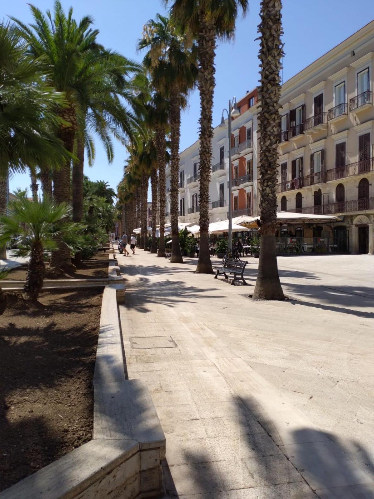 Dimora Del Corso Apartament บารี ภายนอก รูปภาพ